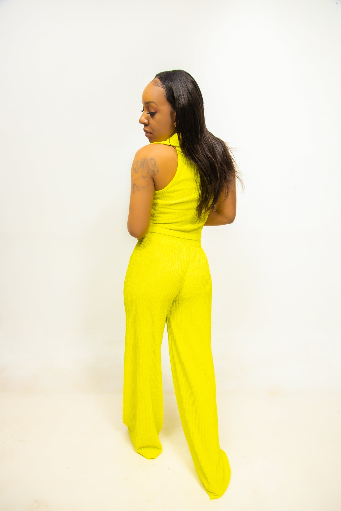 Stella Pants Set