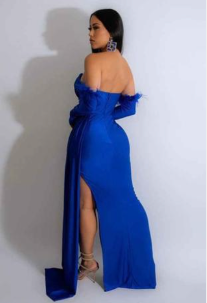 Nora Evening Dress