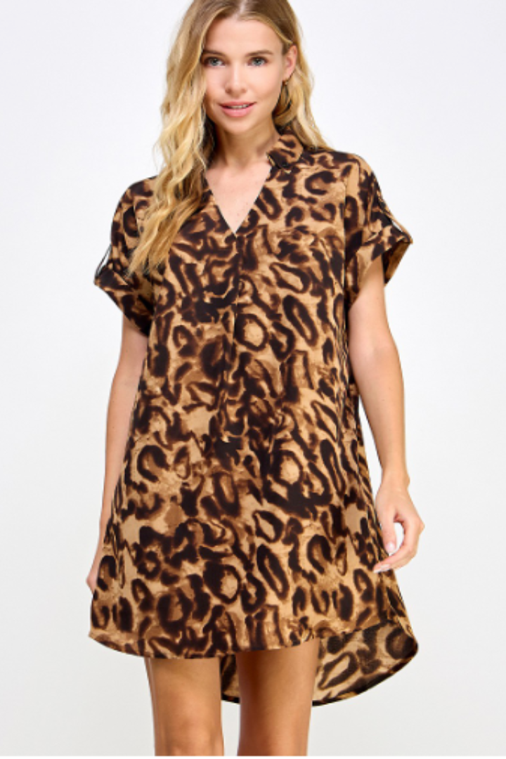 Elena Mini Dress