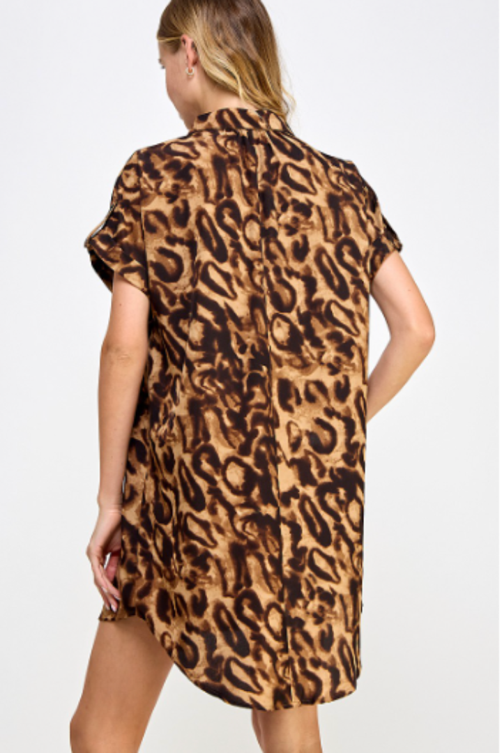 Elena Mini Dress