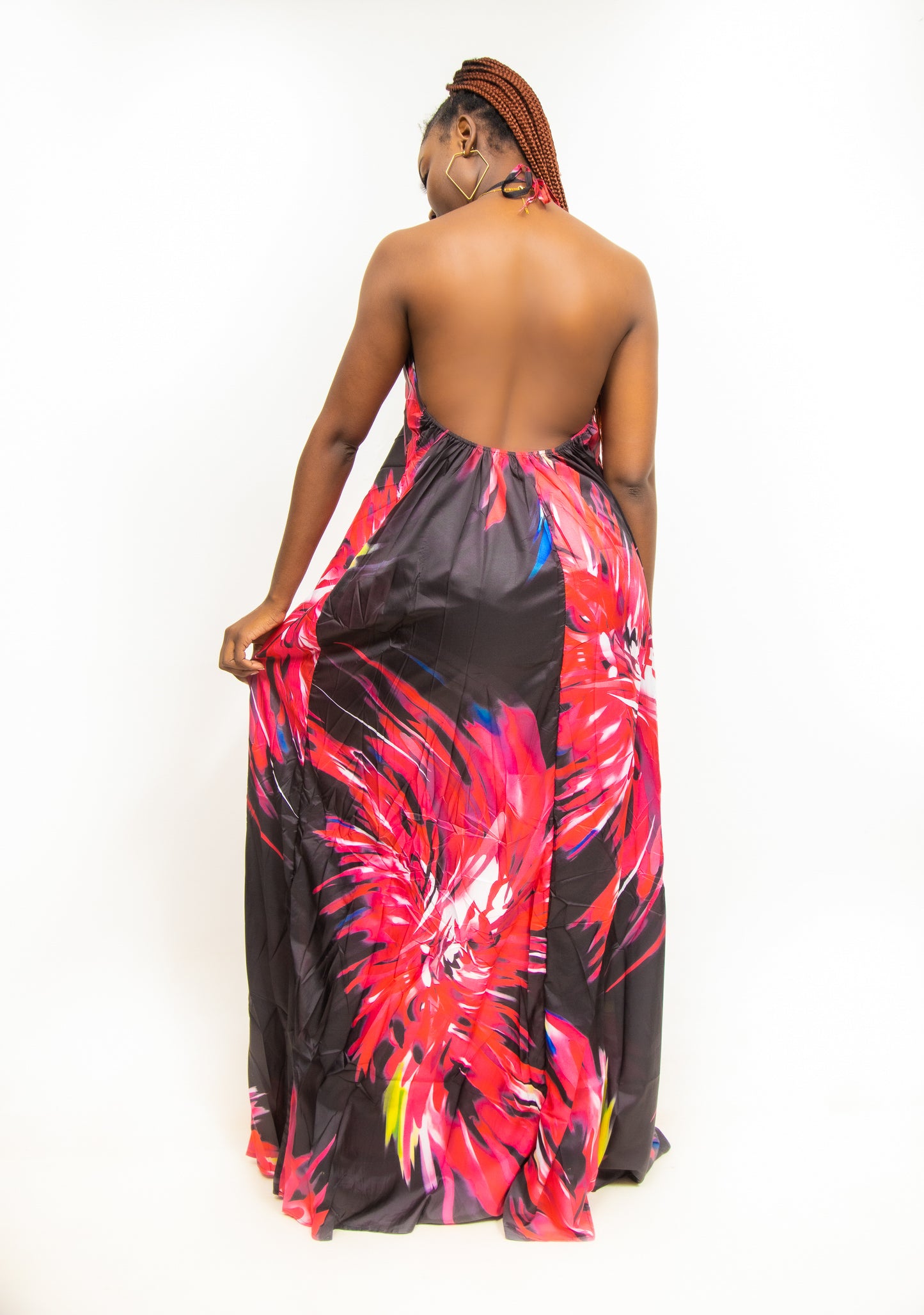 Infinity Maxi Dress