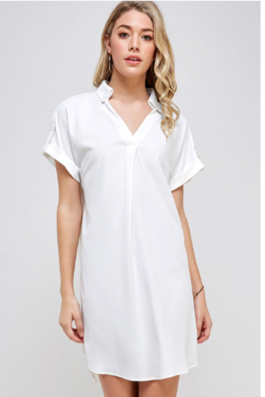 Abigail Tunic Dress