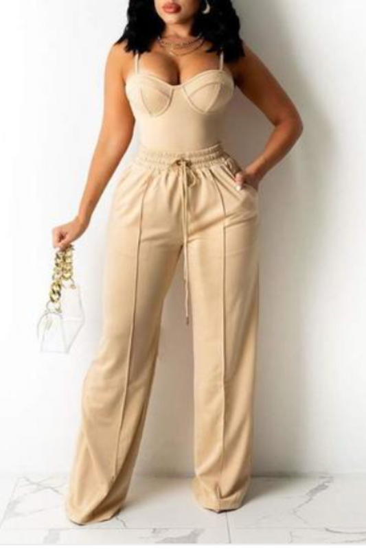 Diana Pants Set