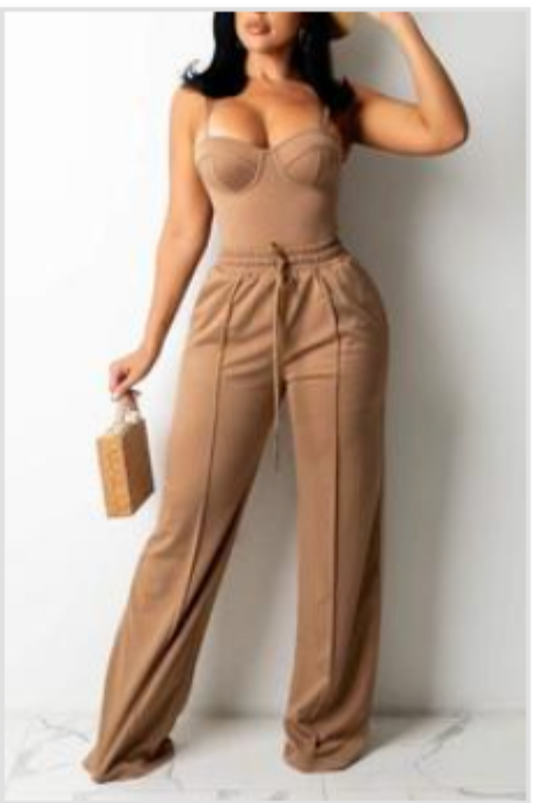 Diana Pants Set